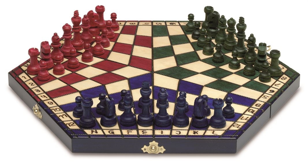 Chess 3 Players
