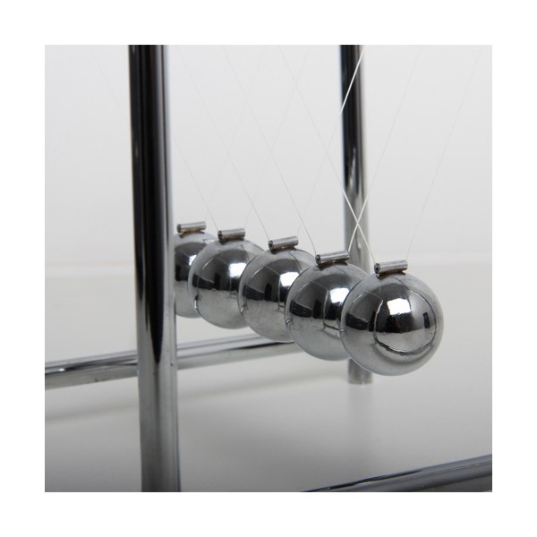 Pendulo De Newton Para Que Sirve
