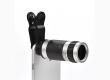 Universal Telescope for Smartphones