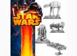 Maquetas de Metal Star Wars