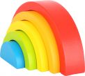 Arco Iris de madera Waldorf Mini