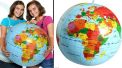 Globo Terráqueo Político Gigante
