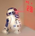 Reloj despertador R2D2