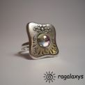 Anillo de Ra Reloj de Sol