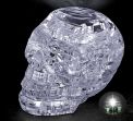 Puzzle Cristal 3D Calavera