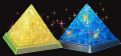 Puzzle Cristal 3D Pirámide