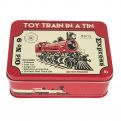 Train in a tin