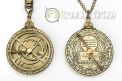 astrolabe Keychain
