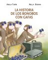 Historia de Bonobos con gafas - Adela Turin (Cuentos sobre l