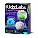 Kit Ciencia Cristal