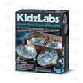 Kit Ciencia Cristal