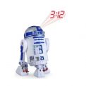 Reloj despertador R2D2