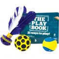 Kit Pelotas Moon Ball, Surf y Flyer de Waboba