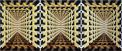 Cuadro en 3D Magic Motif