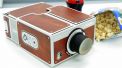 Proyector Cine para Smartphones Versión 2.0