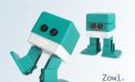 Zowi, el robot de Clan