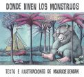 Donde viven los monstruos - Maurice Sendak (Cuentos libres d