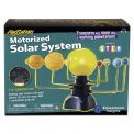 Sistema Solar Motorizado