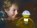Proyector Planetario Espacial
