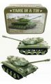Tank in a tin