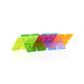 Interlox 96 piezas