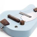Guitarra eléctrica Loog verde