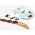 Guitarra eléctrica Loog verde