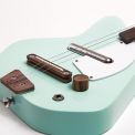 Guitarra eléctrica Loog verde