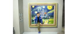 EL MAYOR MUSEO INTERACTIVO DE ASIA NOS INVITA A SER PARTE DE SUS OBRAS