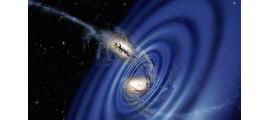 Una nueva ventana al universo: confirman la existencia de las ondas gravitacionales 