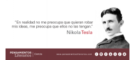 Nikola Tesla y los secretos antigravedad