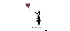 Bansky con Siria