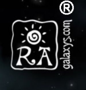 Logotipo Marca Ragalaxys