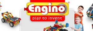 Logotipo Marca Engino