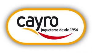 Logotipo Marca Cayro