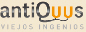 Logotipo Marca Antiquus