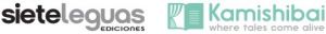 Logotipo Marca Editorial Siete Leguas