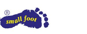 Logotipo Marca Small Foot Company