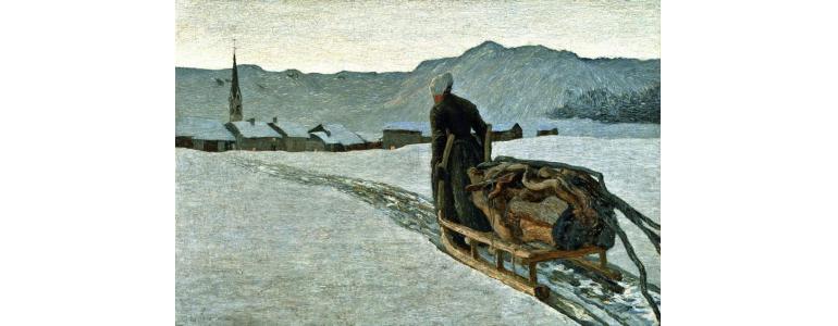 Divisionismo. La luz de la naturaleza