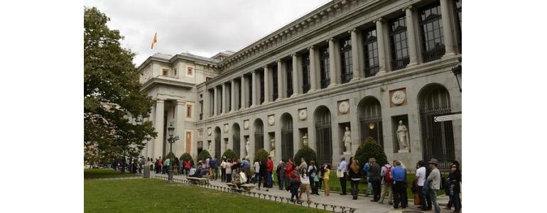 Disfruta gratis este sábado de la Noche de los museos