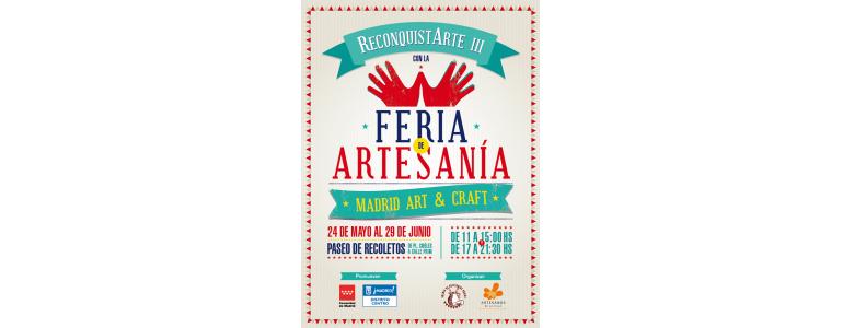 Antiquus en la III Edición de la Feria de Artesanía 