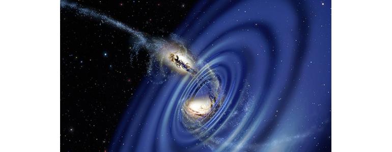 Una nueva ventana al universo: confirman la existencia de las ondas gravitacionales 