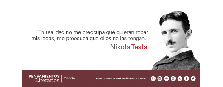 Nikola Tesla y los secretos antigravedad