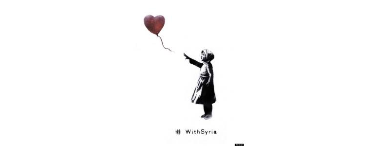 Bansky con Siria