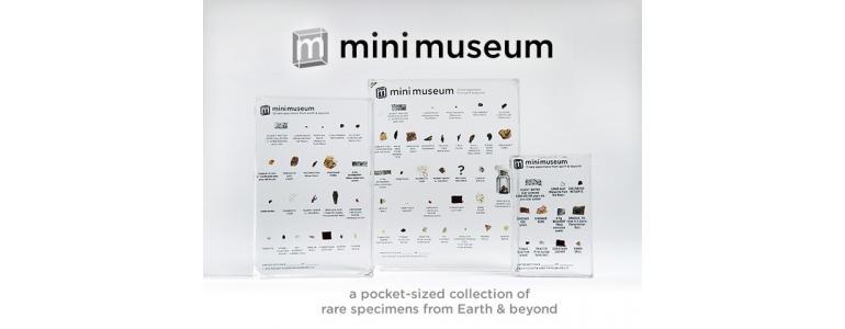 Un museo en la palma de la mano