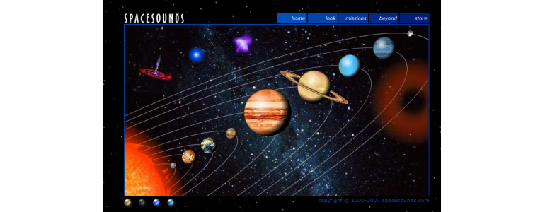 La NASA publica grabaciones de inquietantes sonidos del espacio; Así 
