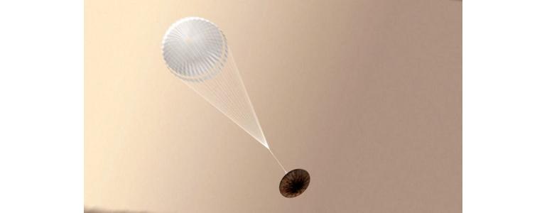 EXOMARS 2016 Sin noticias de Schiaparelli: el módulo podría haberse perdido por un fallo en los propulsores