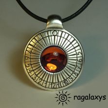 Sub foto Colgante Reloj de Sol Sirius SIR 52