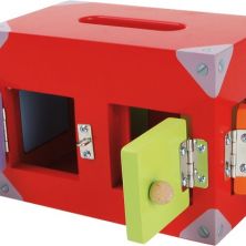 Foto principal Motor activity toy Locks box