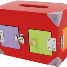 Sub foto Motor activity toy Locks box